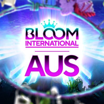 TEAM BLOOM AUSTRALIA's profile picture