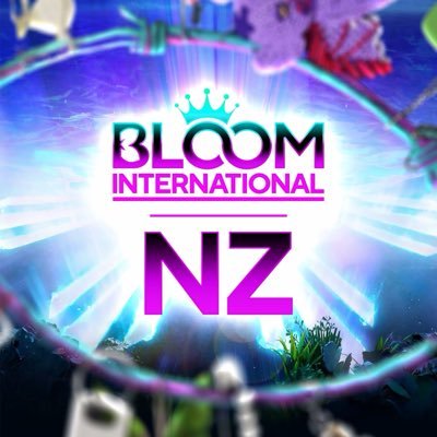 TEAM BLOOM New Zealand's profile picture