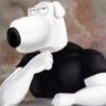 Brian Griffin the author profil fotoğrafı