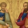 Saul & Shimon the double agents for judaism 的头像