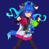 Profilbild von 💙 Nikki Roessler 💨 Year of Umamusume! 💙