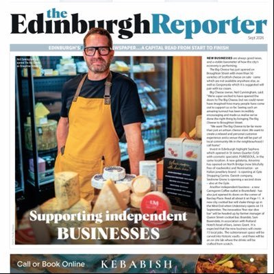 Edinburgh Reporter's profile picture