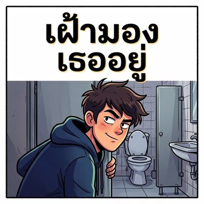 เฝ้ามองเธออยู่'s profile picture