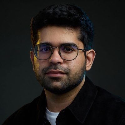 Aravind Srinivas's profile picture