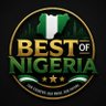 Best of Nigeria profil fotoğrafı