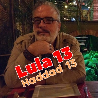 🚩Roberto Porfirio¹³🦿🇧🇷's profile picture