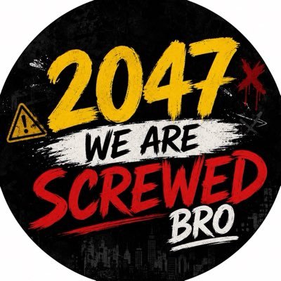 Meanwhile 2047 Says….'s profile picture