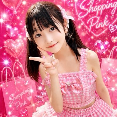 🍑桃那ふうあ🍑パラパレキッズᗪランク【保護者&事務所管理】's profile picture