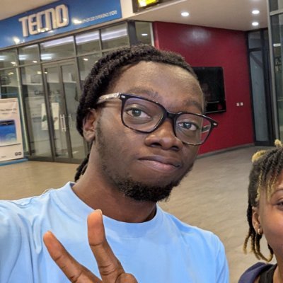 Prince Larbi's profile picture