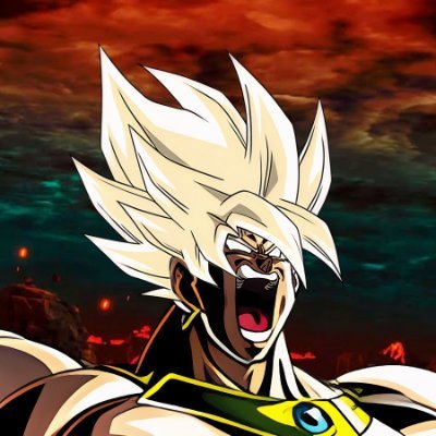 LR TEQ Broly・極技ブロリー's profile picture