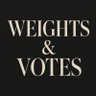 Фото профиля Weights & Votes | AI · Crypto · Society