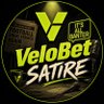 VeloBet Satire profil fotoğrafı