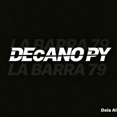 DEcANO's profile picture
