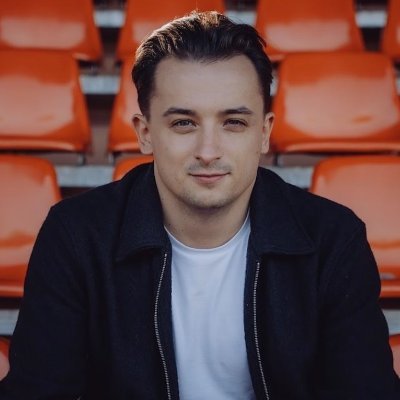 Dominik Pasternak's profile picture