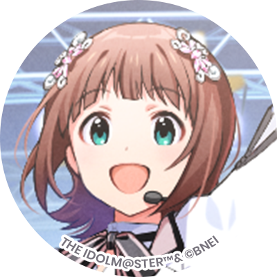 THE IDOLM@STER Official EN's profile picture