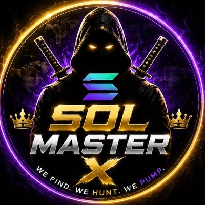 SOL MASTER X 🥷's profile picture