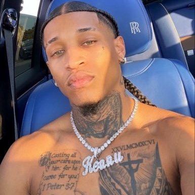 K E A N U⚜️C H A P O's profile picture