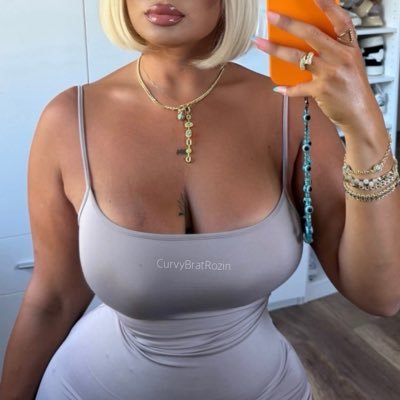 Curvy Brat Rozin โจ ๐งฒ ๐ธ ๐ฐ's profile picture