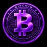 Purple Bitcoin profil fotoğrafı