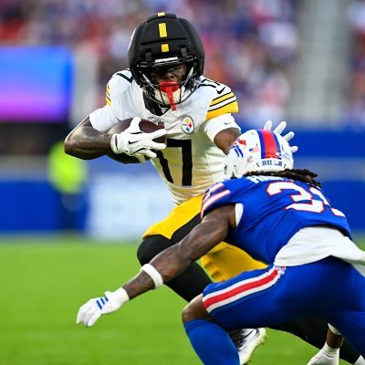 GermieBurgh Steelers's profile picture