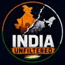 India Unfiltered profil fotoğrafı