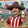 Chiva Red Sox mexicano ⚽⚾🇲🇽 的头像