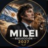 Alter Ego - Milei2027 profil fotoğrafı