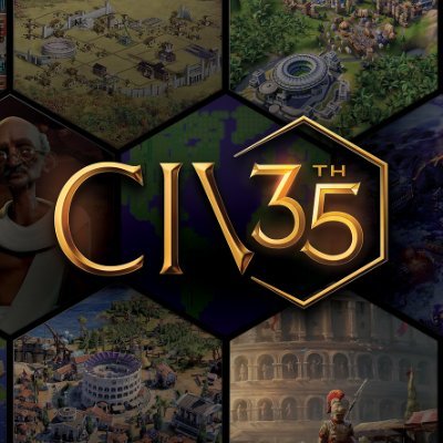 Sid Meier's Civilization VII's profile picture