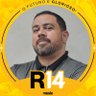 Rodolfo Brito 1️⃣4️⃣ profil fotoğrafı