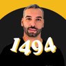 Profilbild von Euber Lucas Ribeiro | Vote 1494