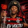 Rafão FLA 🔱 🔴⚫️ profil fotoğrafı