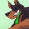 Claws the Dragon/Hank The Doberman's profile picture