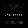 mutahir profil fotoğrafı