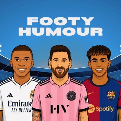 Footy Humour's profile picture