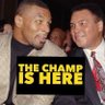 The champ is here WrestleLive X's profile picture