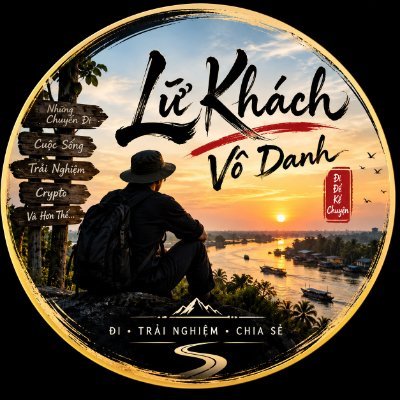 Lữ Khách Vô Danh's profile picture