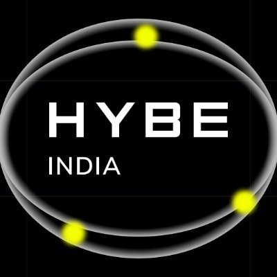HYBE_INDIA's profile picture
