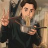 Profilbild von Gideon