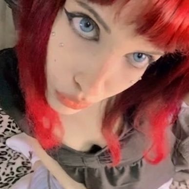 just a friend's profile picture