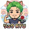 リュウ🐱『リアルでも本物の癒やし系男子』低浮上中✨🙏 profil fotoğrafı
