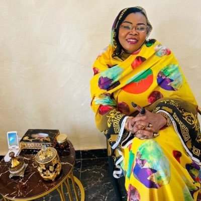 Raïssa Nouradine Kassiré's profile picture