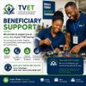 Profilbild von TVET Beneficiary Support