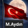 M.Aydın profil fotoğrafı