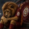 Aslan profil fotoğrafı