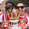 Arsenal are your PL Champs ✌️'s profile picture
