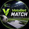 Velobet Match Report profil fotoğrafı