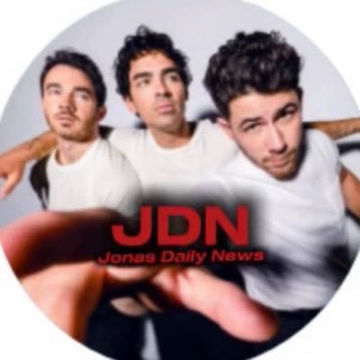 Jonas Brothers Daily News 🩵's profile picture