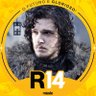 Jon Snow da Missão ⬛️🟨⬜️ 的头像