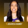 Dearica Hamby Muse profil fotoğrafı