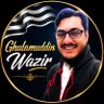 ꧁ 𝙂𝙝𝙪𝙡𝙖𝙢𝙪𝙙𝙙𝙞𝙣 Wazir ꧂'s profile picture